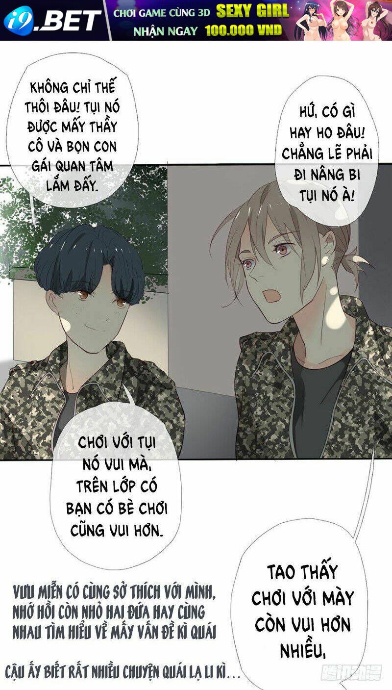 Thiếu Niên Rắc Rối Chương 11 Ảnh 29