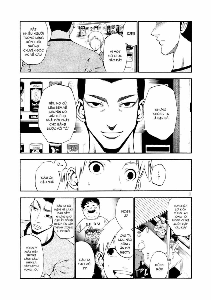 Mashira Chương 2 Ảnh 10