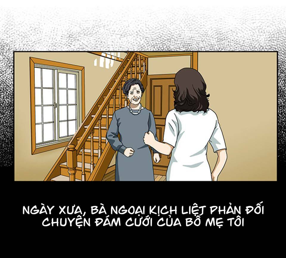 Cậu Bé Lập Dị Chương 16 Ảnh 17