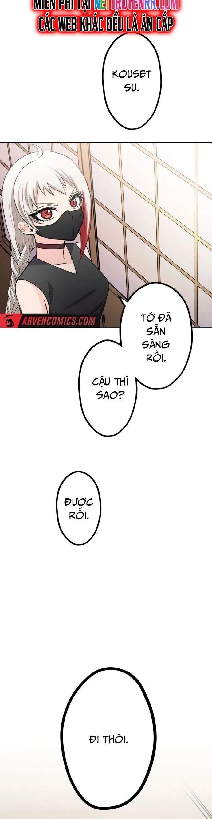 Ittoki The Ninja Chương 17 Ảnh 4