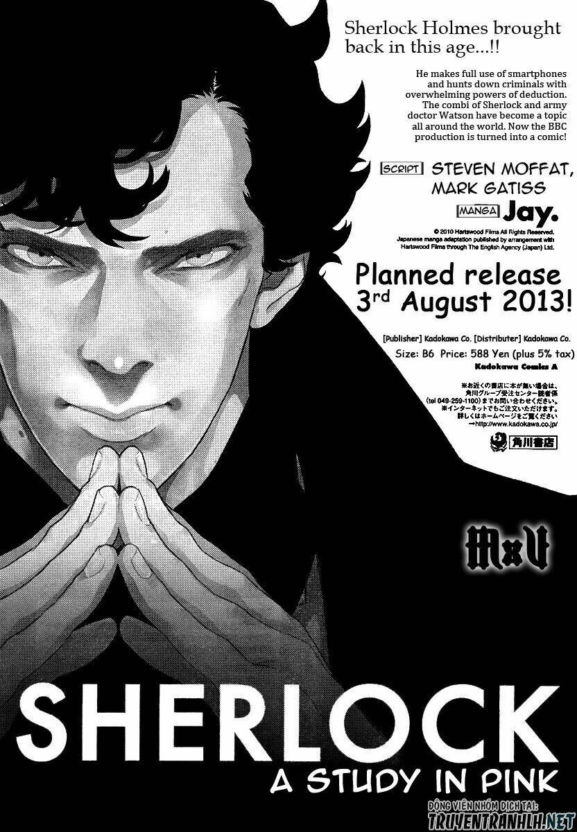Sherlock Chương 7 Ảnh 27