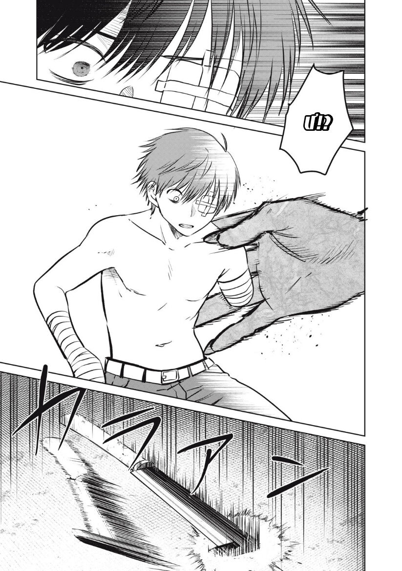 Shikabane-Ze Chương 13 Ảnh 32