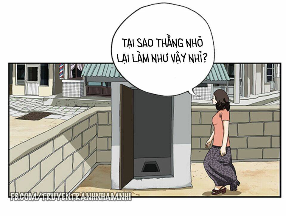 Cậu Bé Lập Dị Chương 18 Ảnh 14