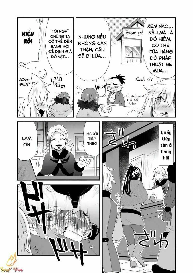 Zettai Ni Yatte Wa Ikenai Isekai Shoukan Chương 21 Ảnh 14