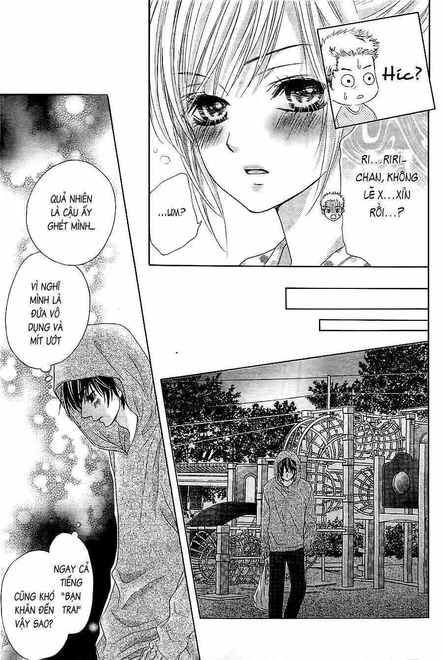 17-Sai, Kiss To Dilemma Chương 8 Ảnh 19
