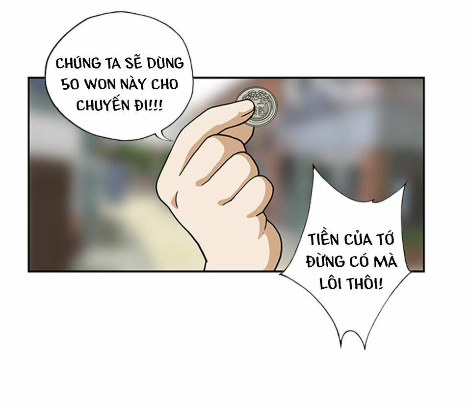 Cậu Bé Lập Dị Chương 20 Ảnh 18