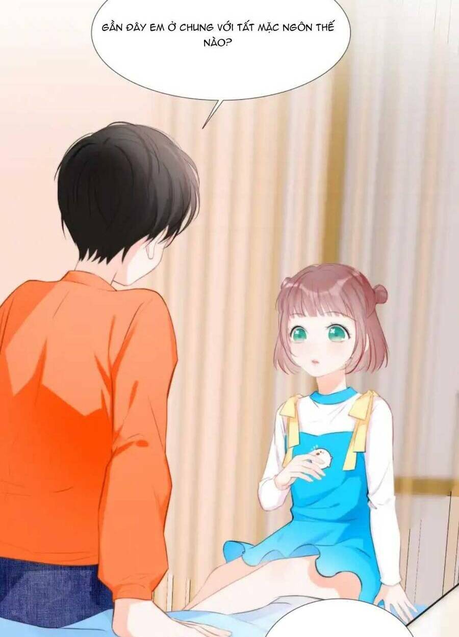 Tiểu Ma Vương Học Cách Yêu Đương Chương 14 Ảnh 40