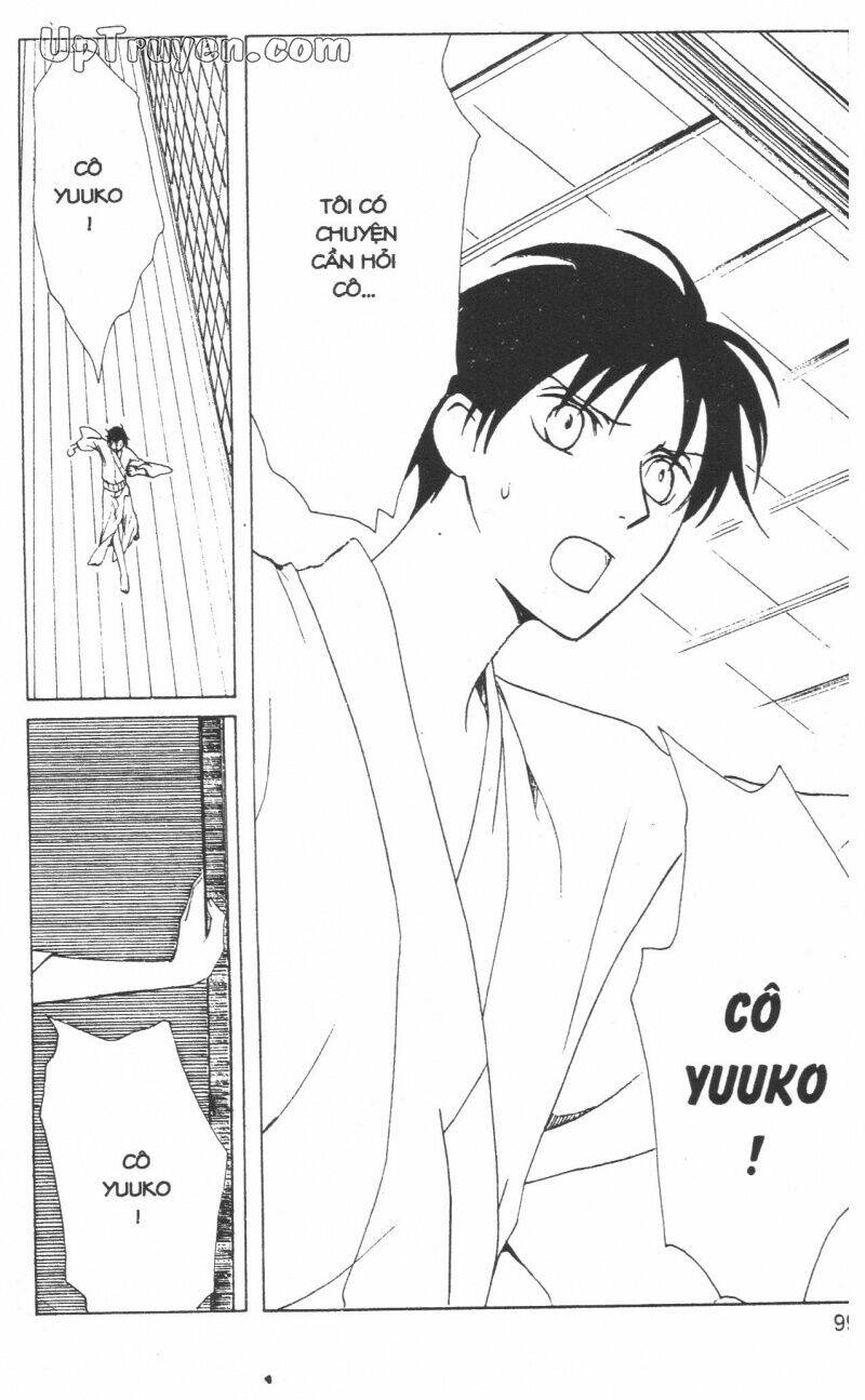 Xxxholic - Hành Trình Bí Ẩn Chương 15 Ảnh 101