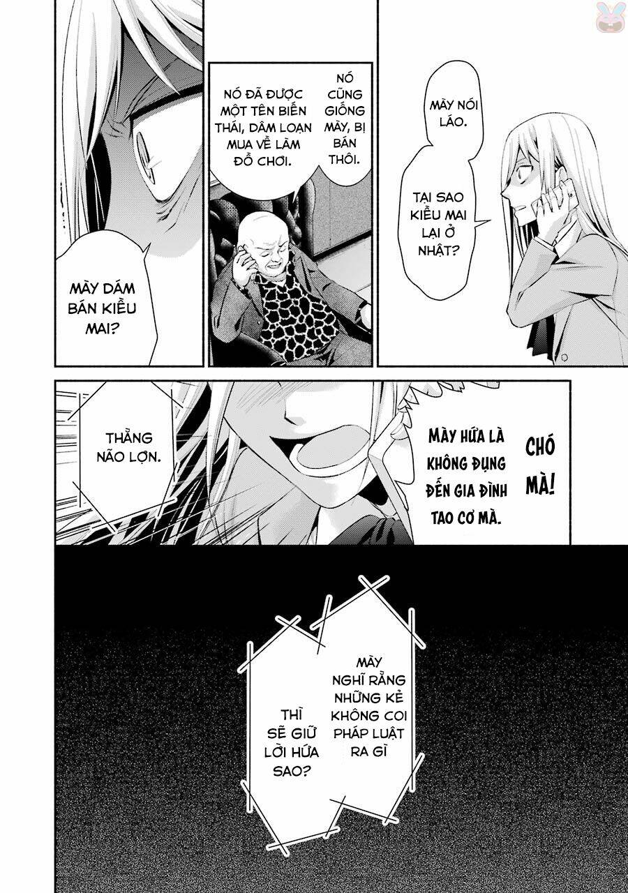 Hakata Tonkotsu Ramens Chương 8 Ảnh 27