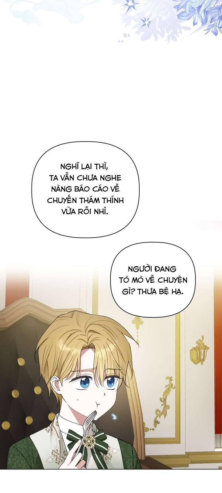 Mọt Sách Là Bạo Quân Chương 13 Ảnh 8