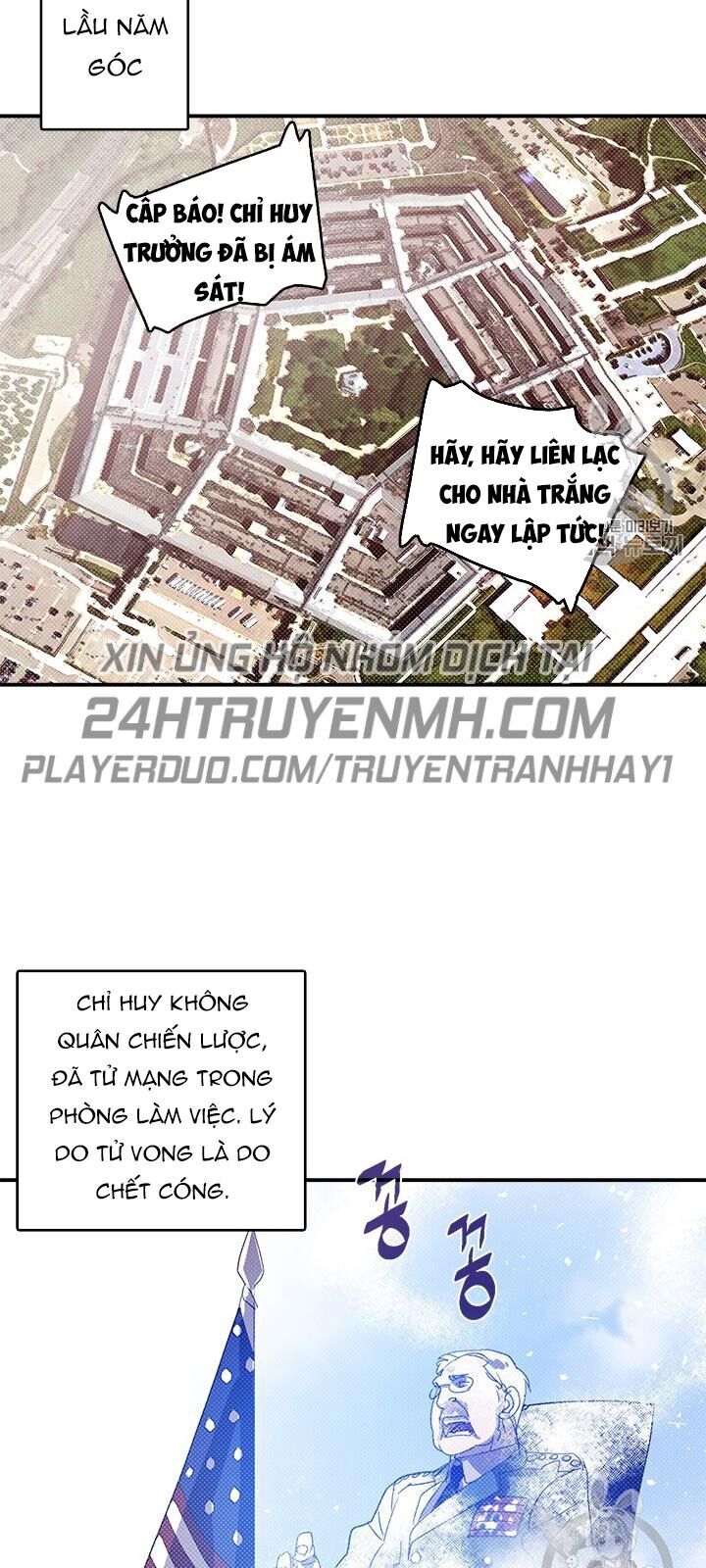 Ta Là Vua Pháp Sư Chương 118 Ảnh 37