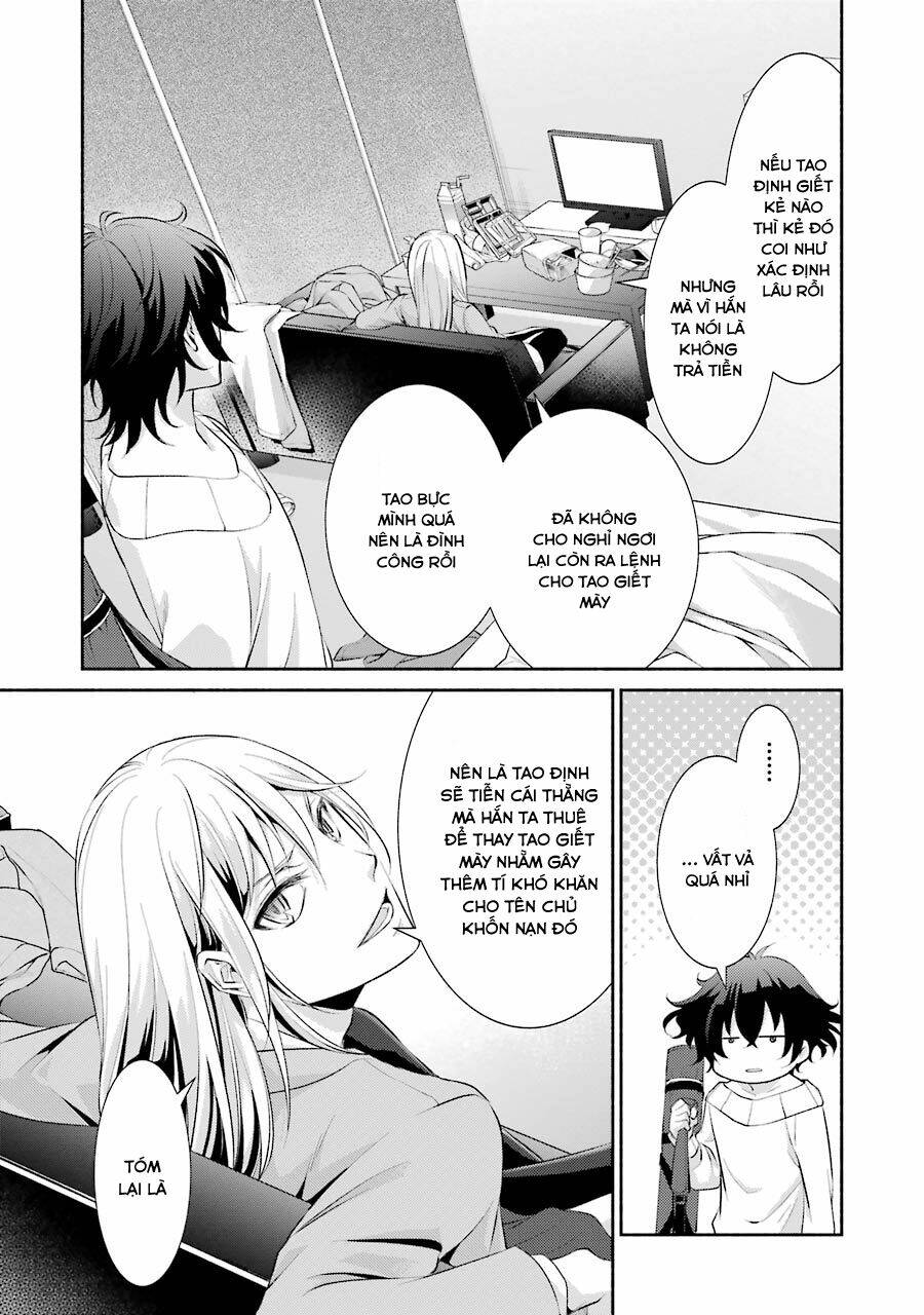 Hakata Tonkotsu Ramens Chương 6 Ảnh 18