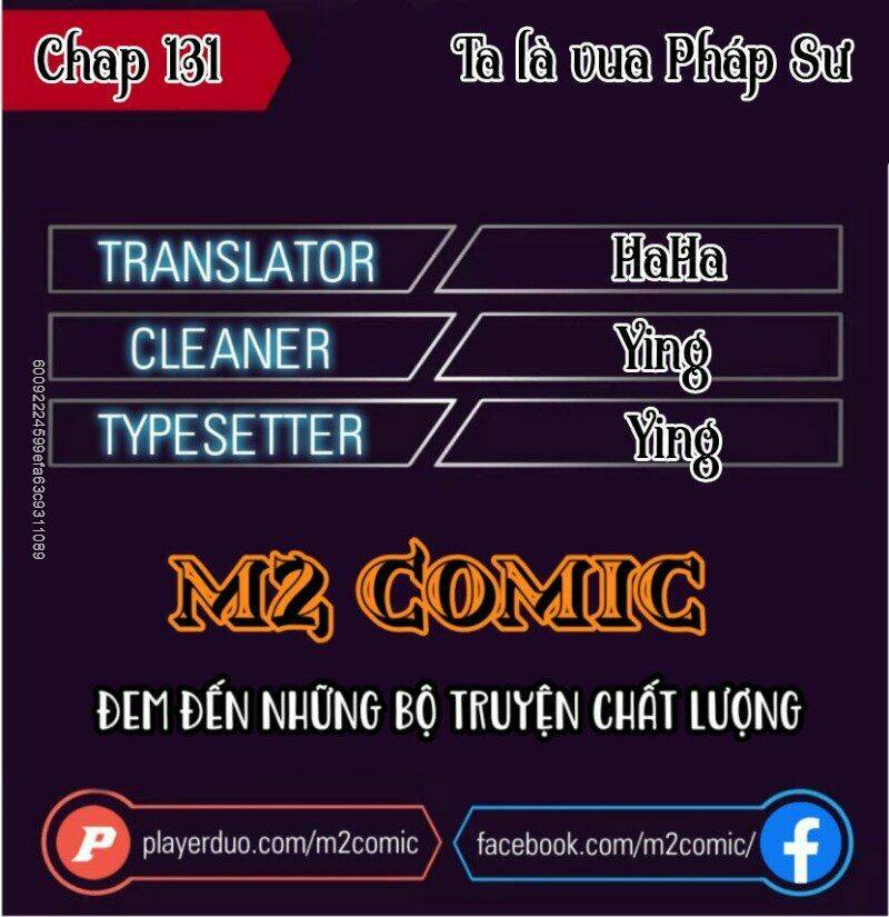 Ta Là Vua Pháp Sư Chương 131 Ảnh 3
