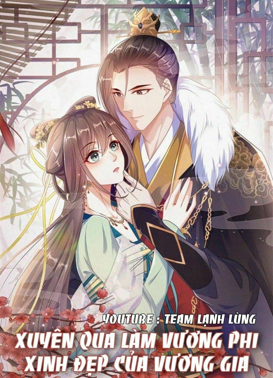 Xuyên Qua Làm Vương Phi Xinh Đẹp Của Vương Gia Chương 28 Ảnh 2