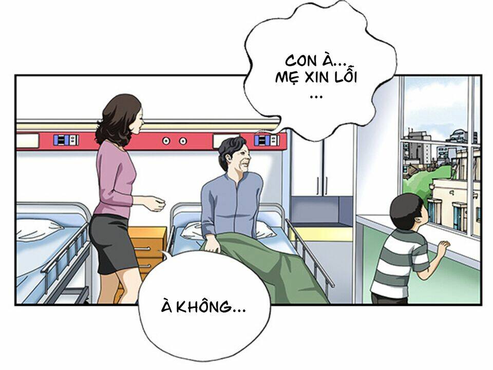 Cậu Bé Lập Dị Chương 16 Ảnh 20