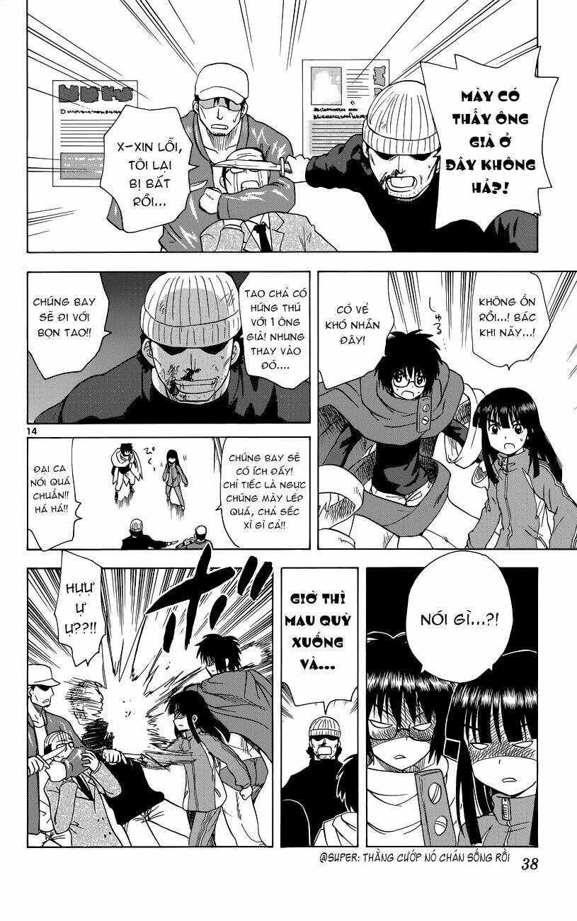 Hajimete No Aku Chương 142 Ảnh 17