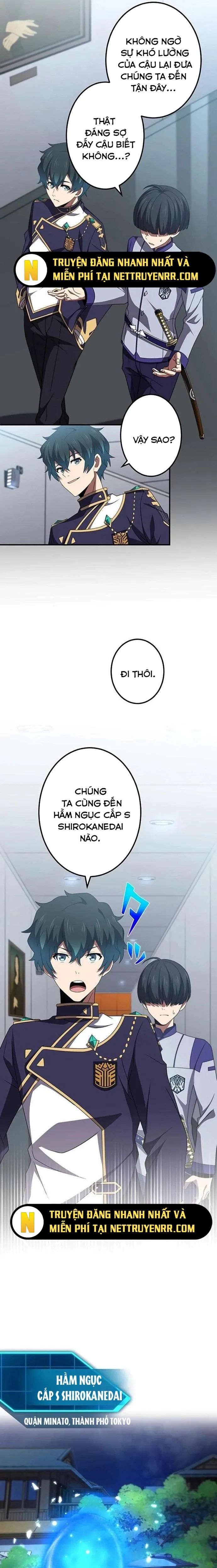 Zero 0 - Vựơt Qua Cả Ma Pháp Thời Không Chương 49 Ảnh 8