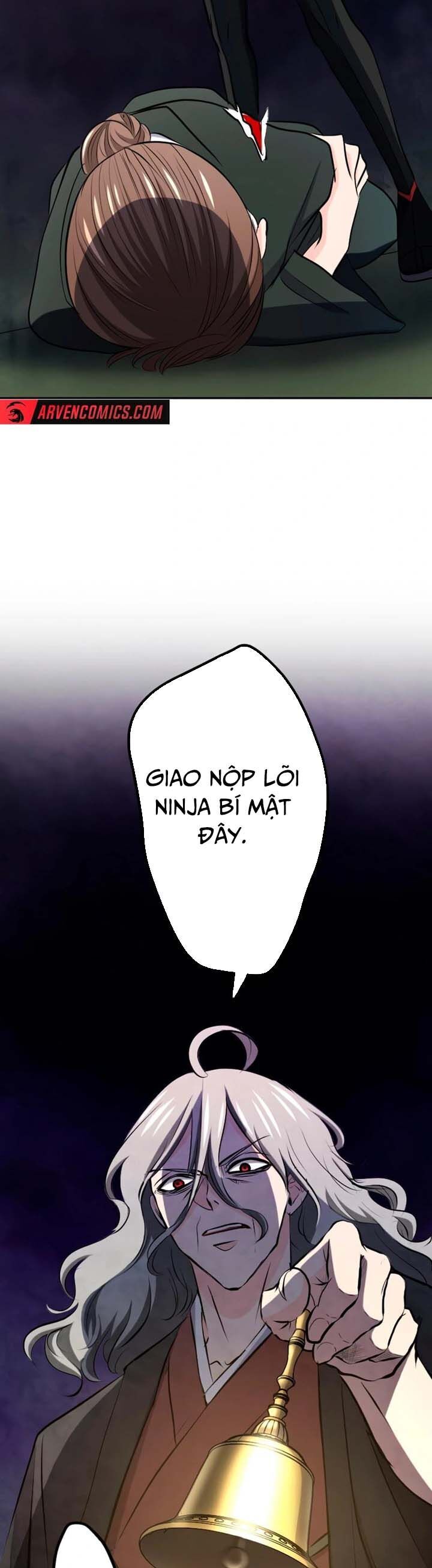 Ittoki The Ninja Chương 21 Ảnh 54