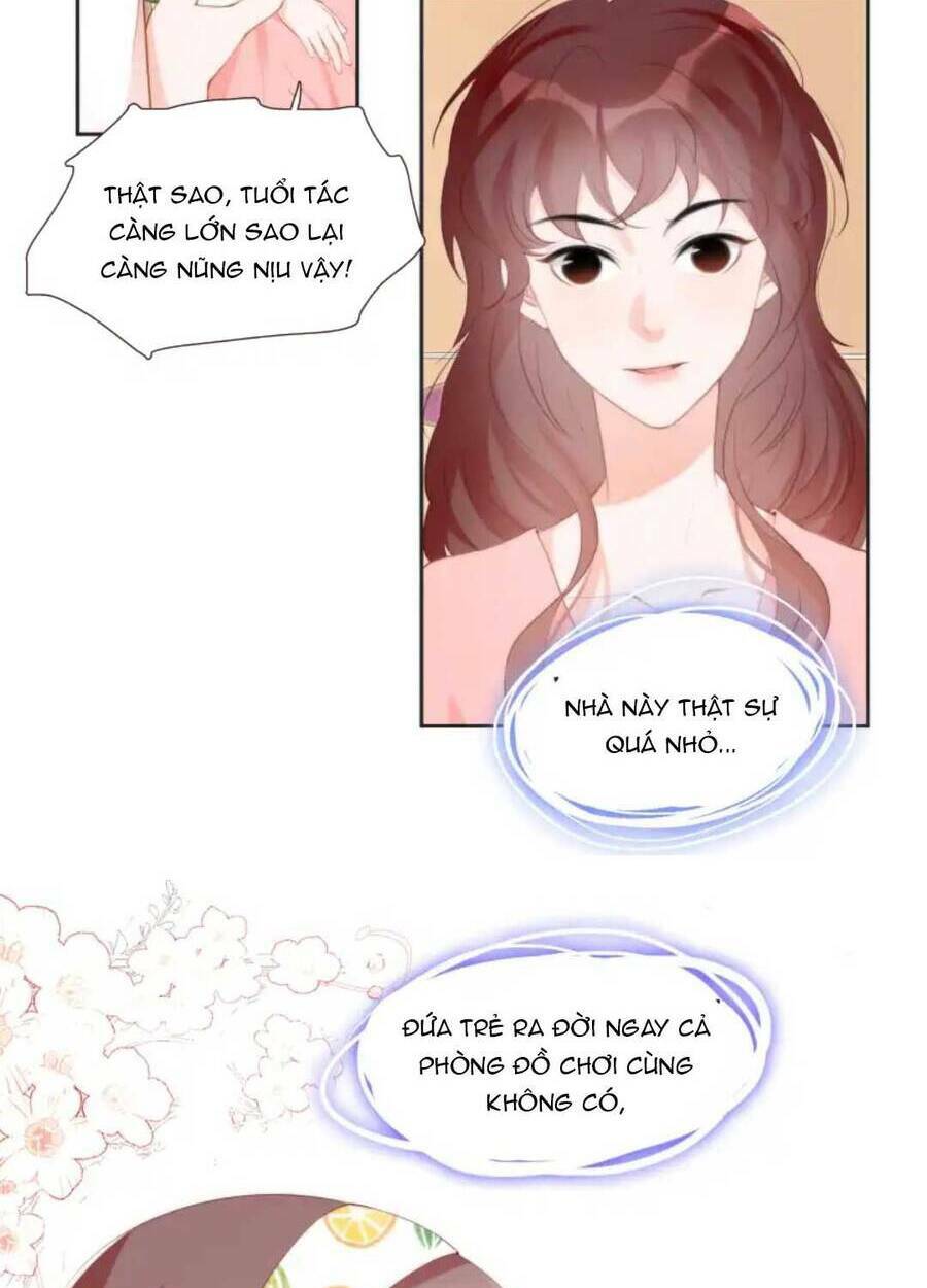 Tiểu Ma Vương Học Cách Yêu Đương Chương 15 Ảnh 10