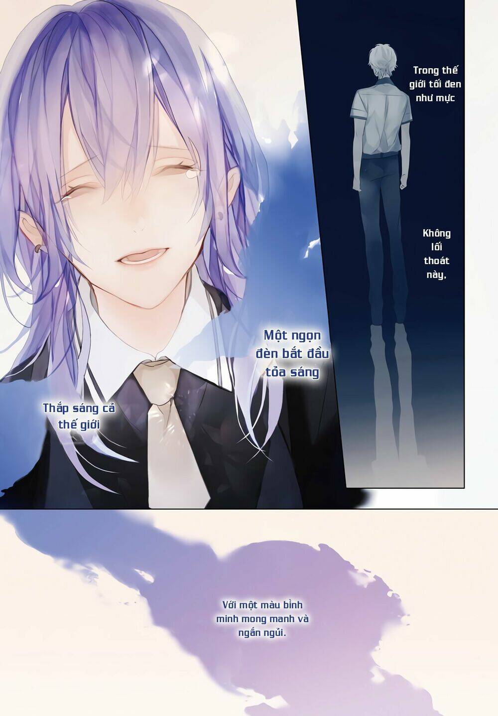 Mr. Blue Chương 6 Ảnh 3