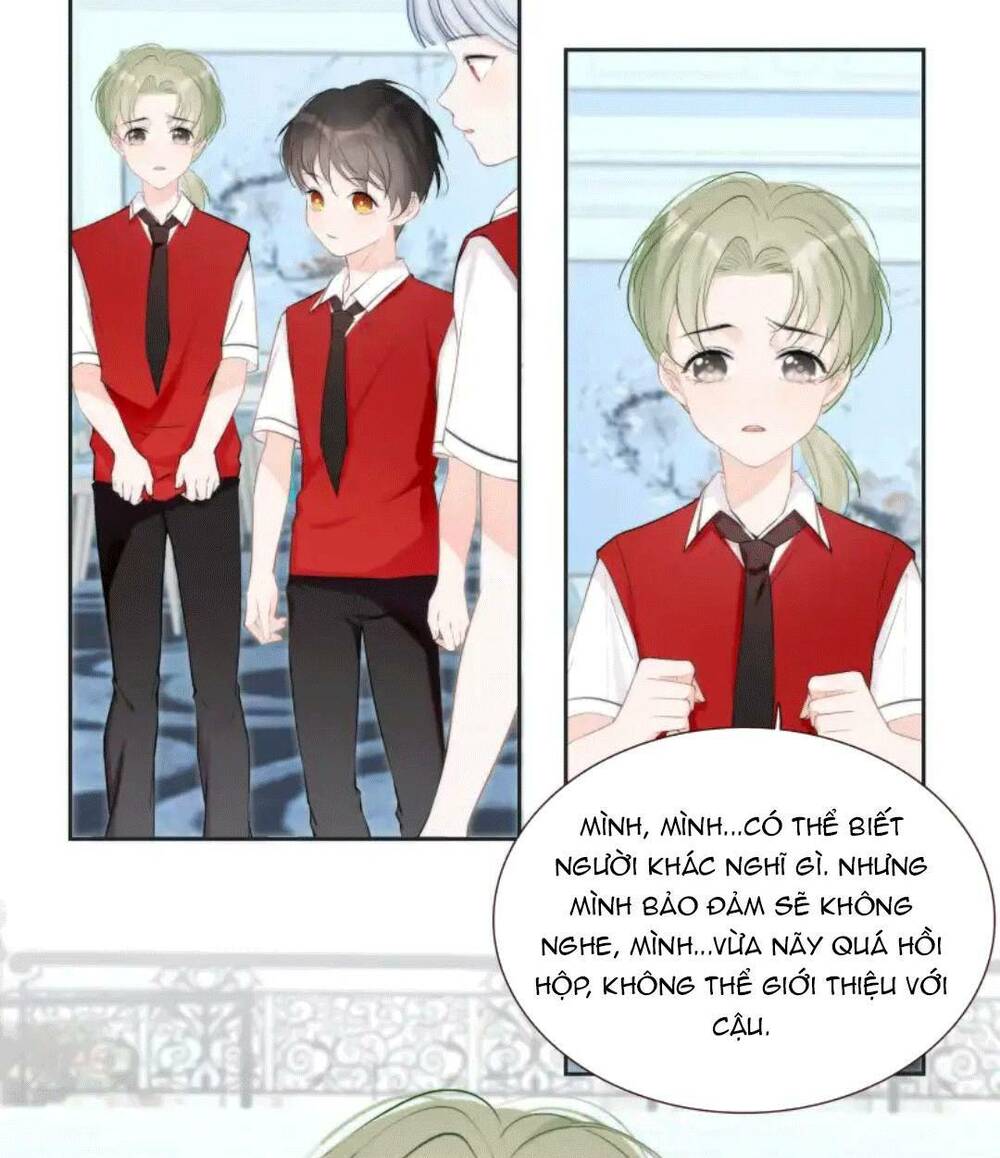 Tiểu Ma Vương Học Cách Yêu Đương Chương 13 Ảnh 13