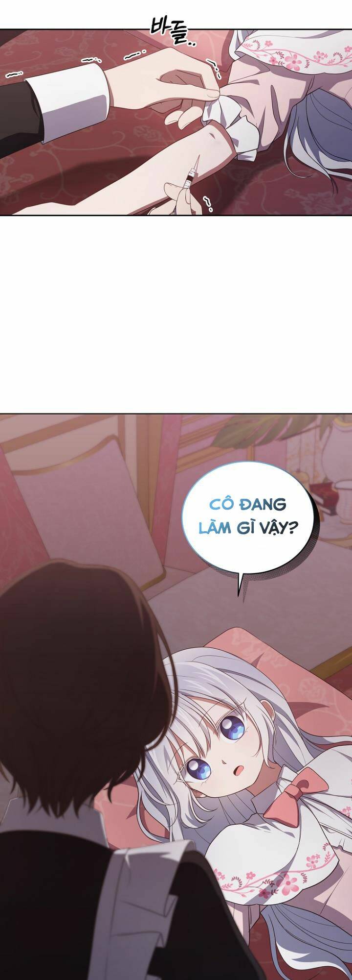 Cô Công Chúa Nhỏ Của Kẻ Phản Diện Chương 35 Ảnh 17