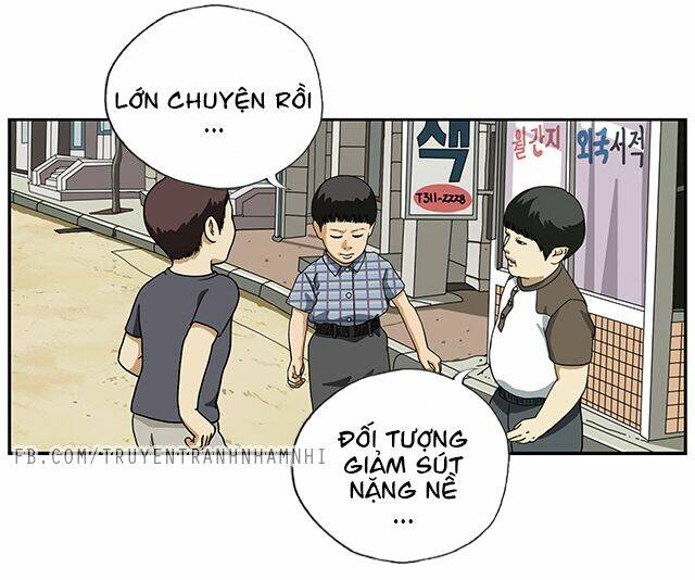 Cậu Bé Lập Dị Chương 7 Ảnh 8