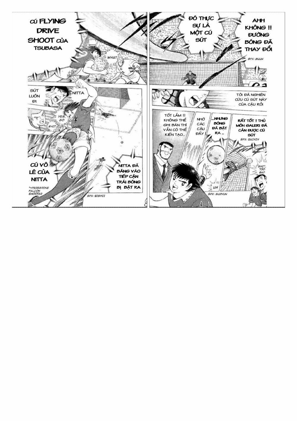 Captain Tsubasa : World Youth (Part 2) Chương 58 Ảnh 44