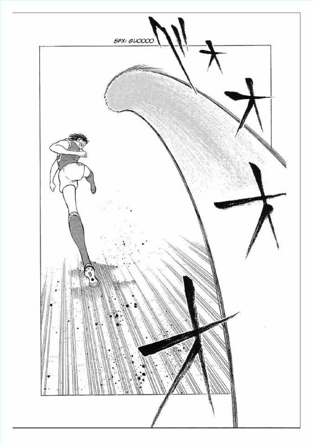 Captain Tsubasa : World Youth (Part 2) Chương 62 Ảnh 61