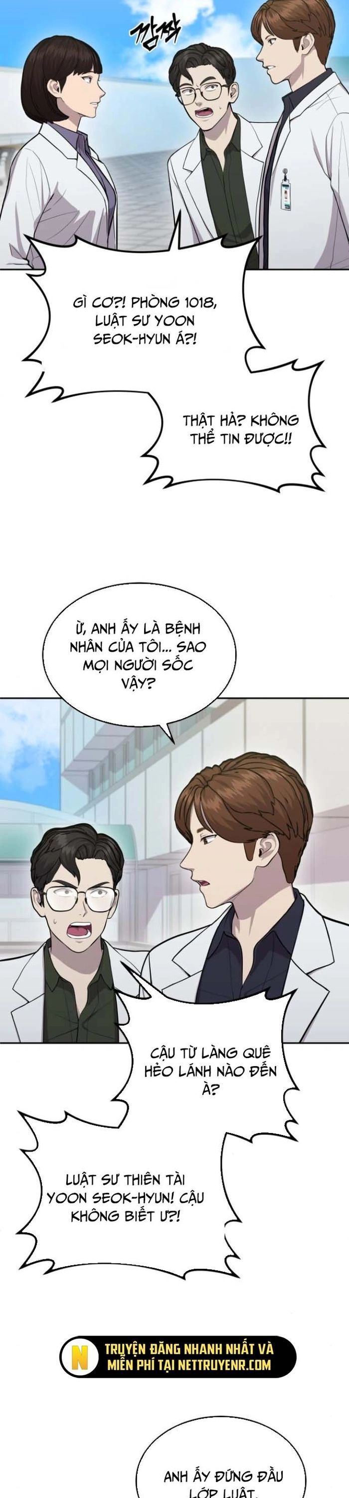 Sứ Mệnh Thần Y Chương 14 Ảnh 7