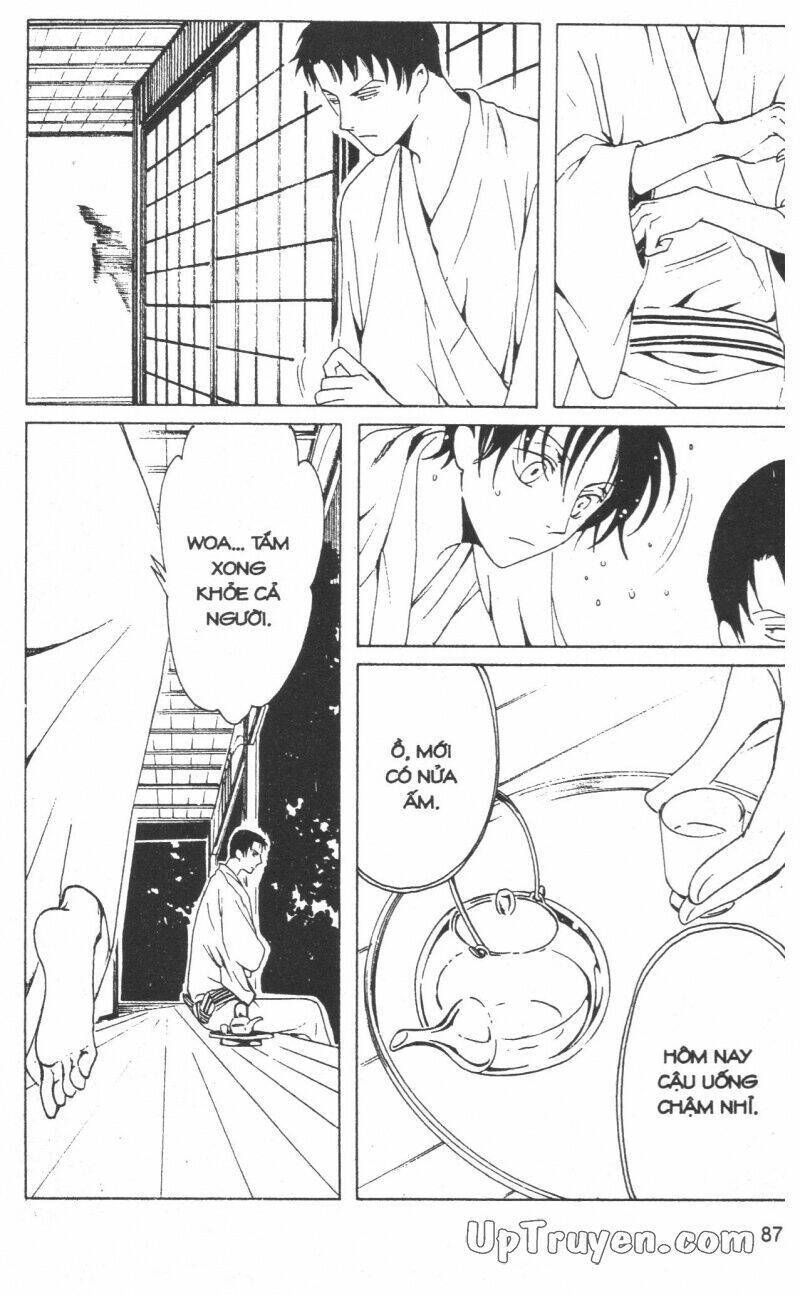 Xxxholic - Hành Trình Bí Ẩn Chương 15 Ảnh 89