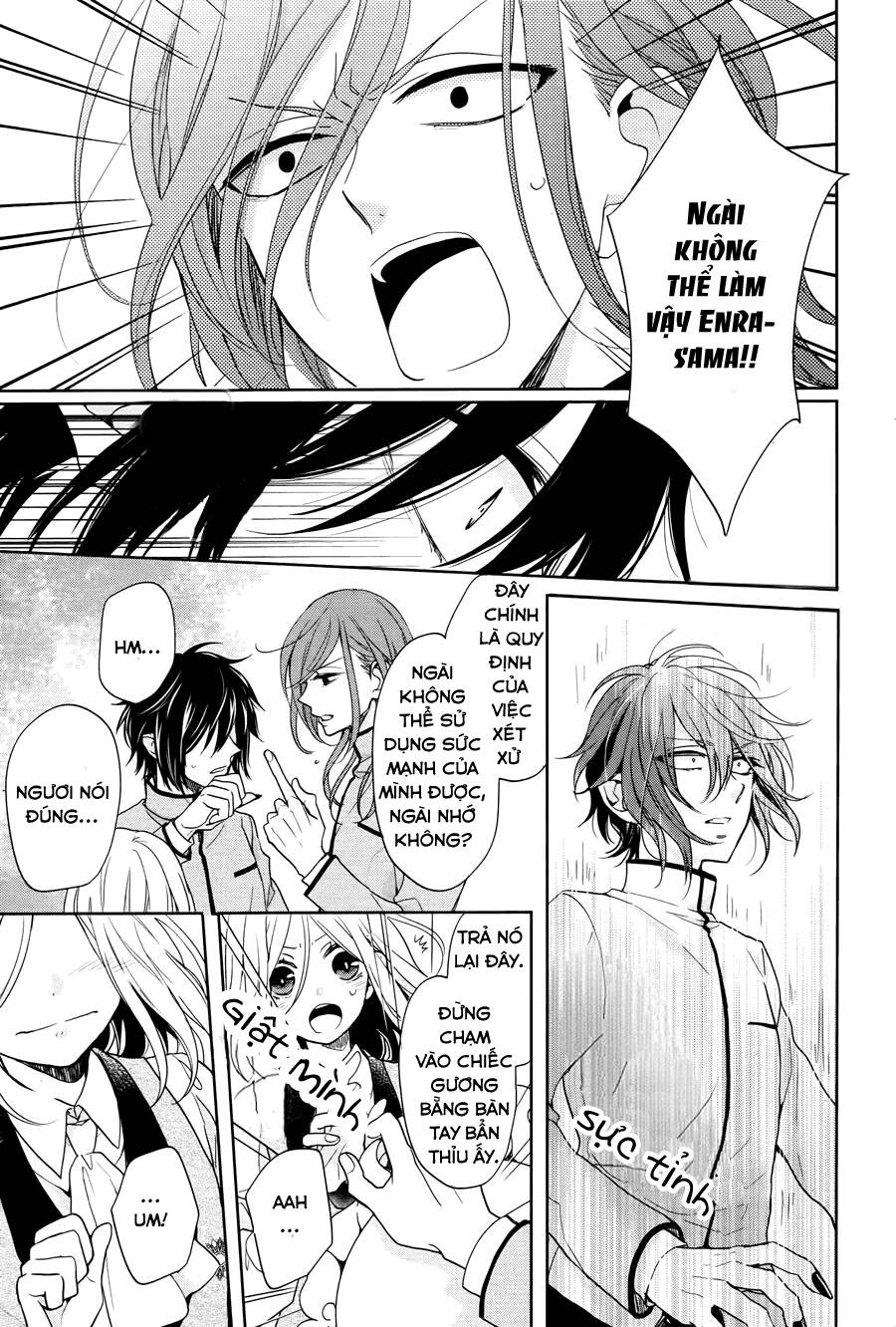 Jigoku No Enra Chương 3 Ảnh 18