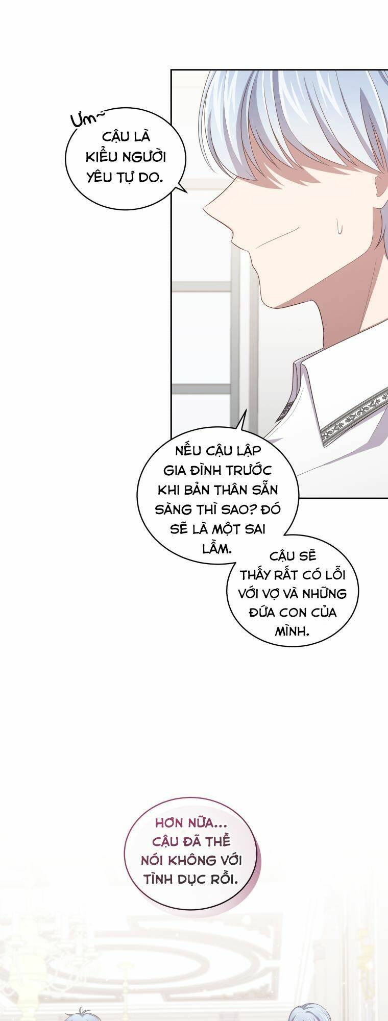 Cô Công Chúa Nhỏ Của Kẻ Phản Diện Chương 45 Ảnh 41