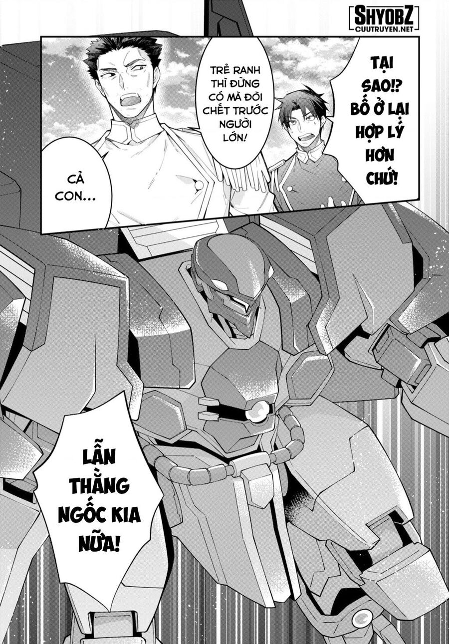 Thế Giới Của Game Otome Thật Khó Khăn Cho Những Thường Dân Chương 62 Ảnh 6
