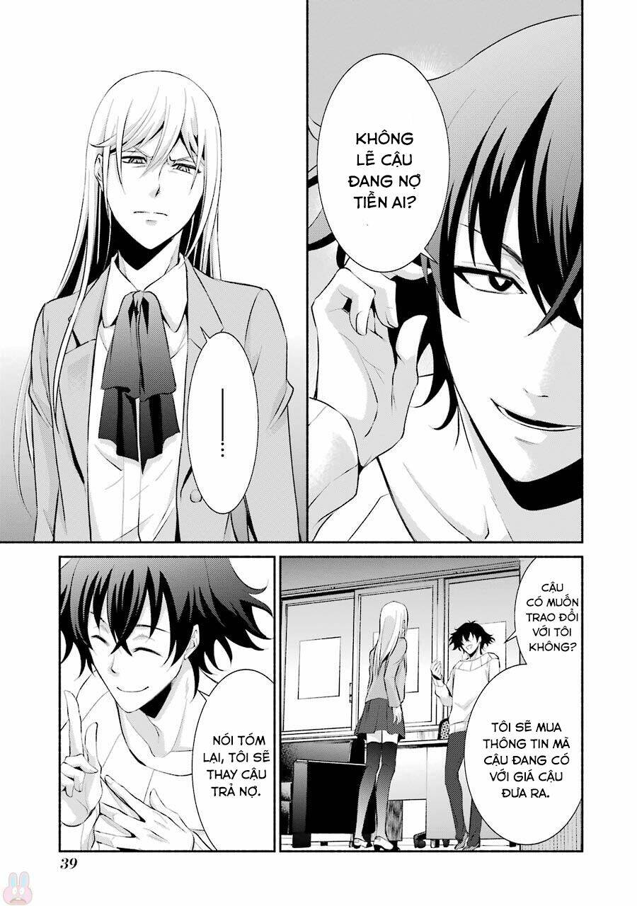 Hakata Tonkotsu Ramens Chương 8 Ảnh 16