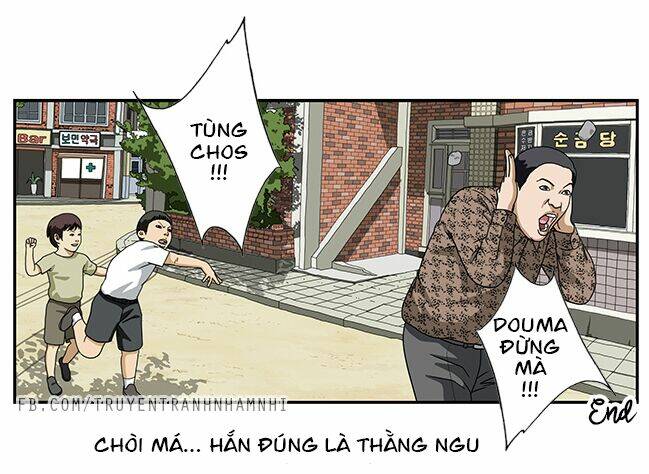 Cậu Bé Lập Dị Chương 8 Ảnh 34