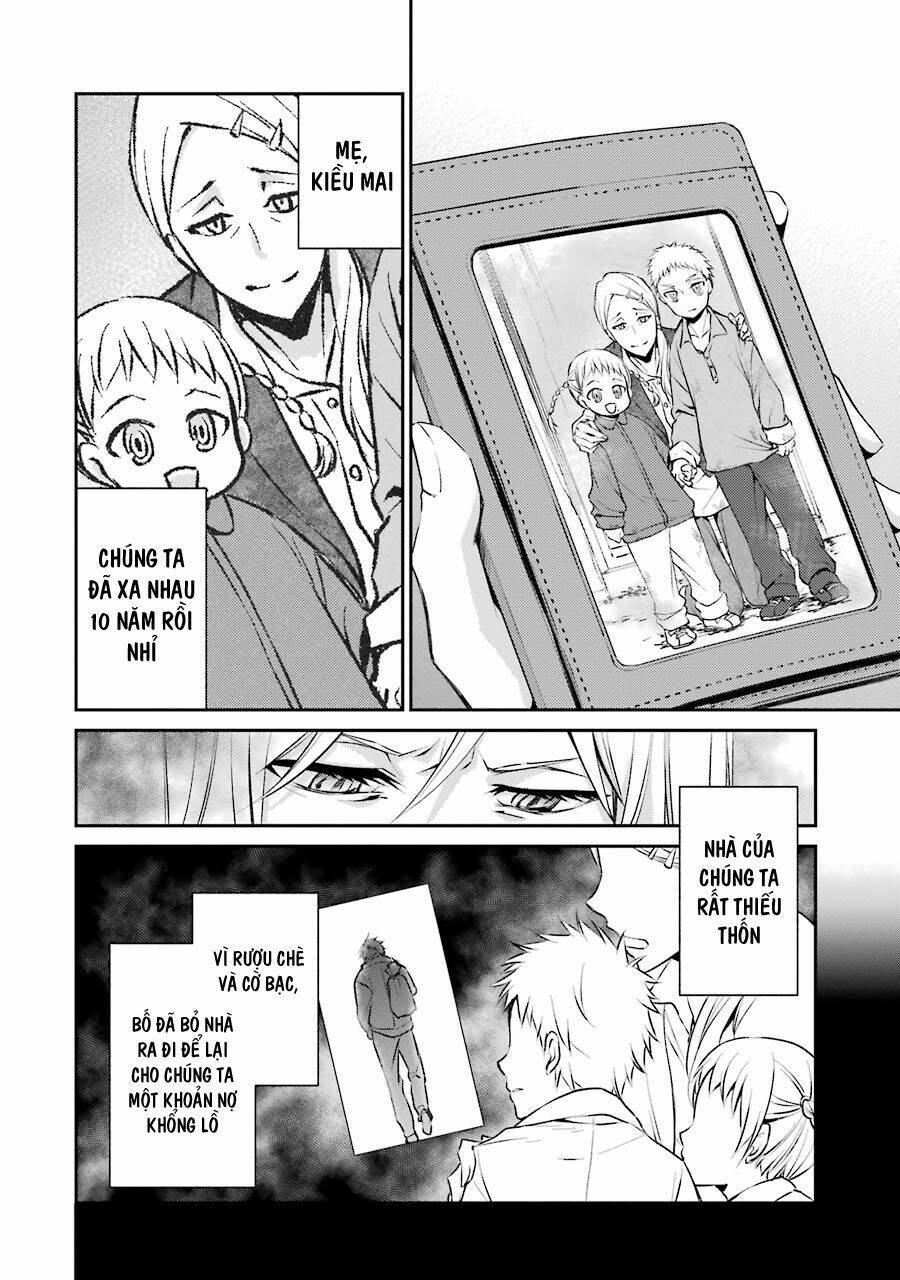 Hakata Tonkotsu Ramens Chương 2 Ảnh 15