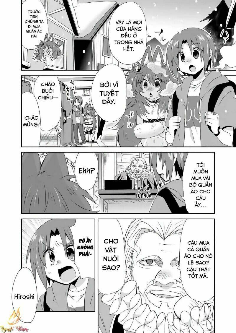 Zettai Ni Yatte Wa Ikenai Isekai Shoukan Chương 20 Ảnh 12