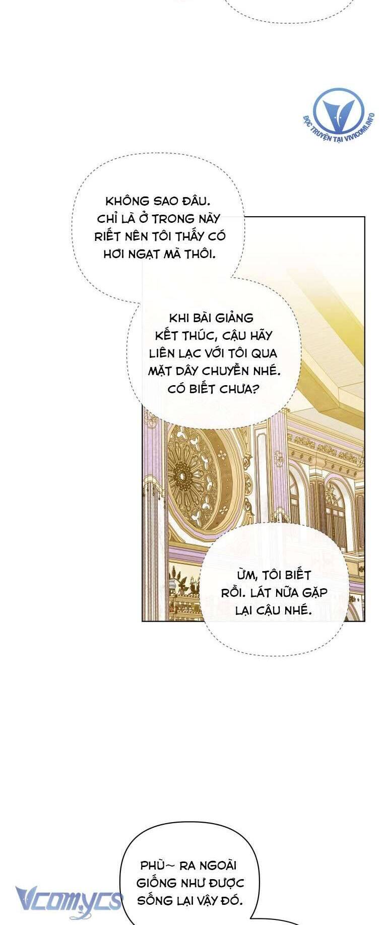 Mọt Sách Là Bạo Quân Chương 23 Ảnh 29