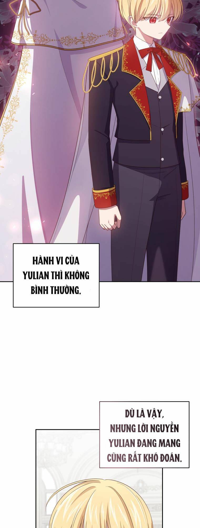 Cô Công Chúa Nhỏ Của Kẻ Phản Diện Chương 42 Ảnh 19