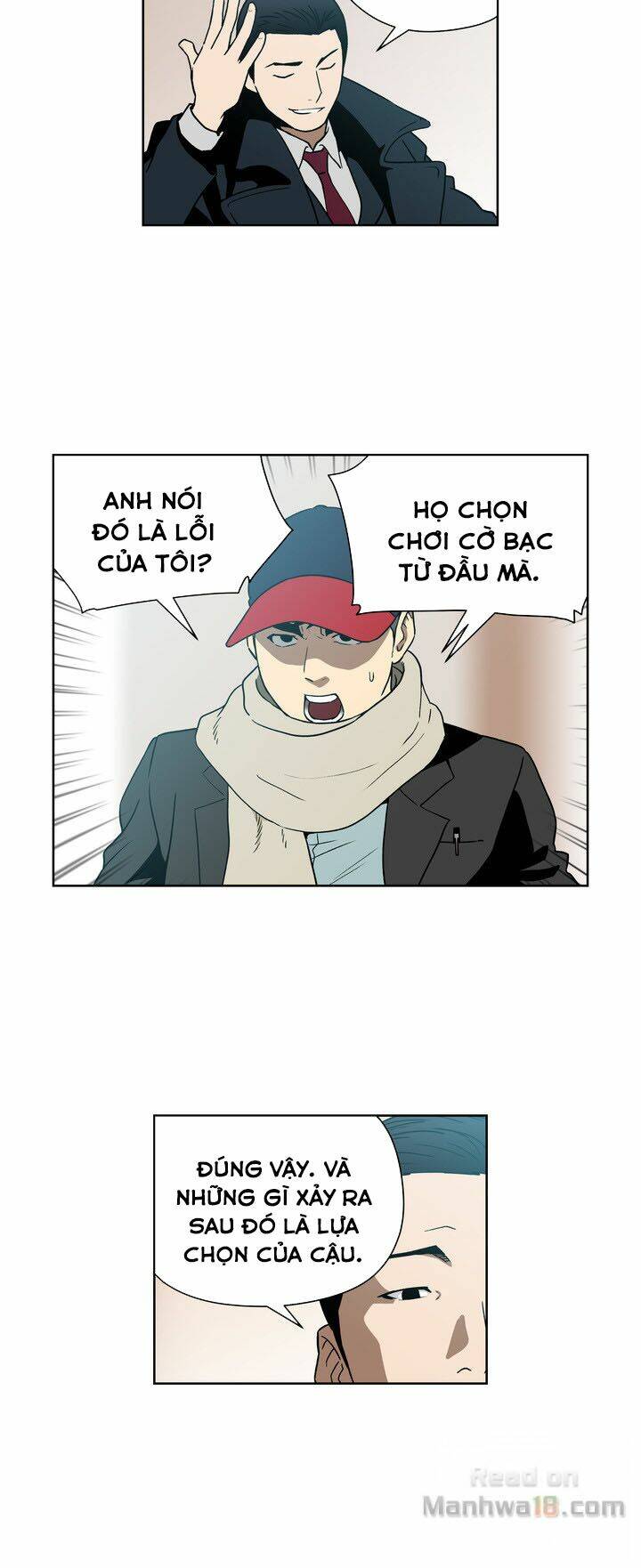 Thần Bài Siêu Năng Chương 106 Ảnh 12