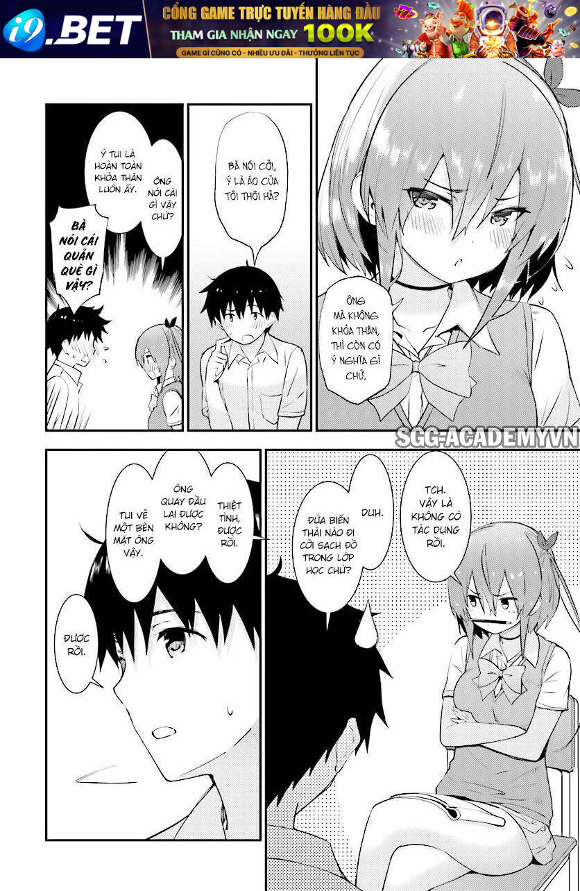 Kawaiikereba Hentai Demo Suki Ni Natte Kuremasu Ka? Chương 17 Ảnh 22