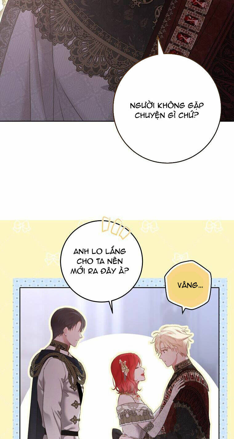 Tôi Lạc Vào Thế Giới Trò Chơi Harem Ngược Chương 110.2 Ảnh 33