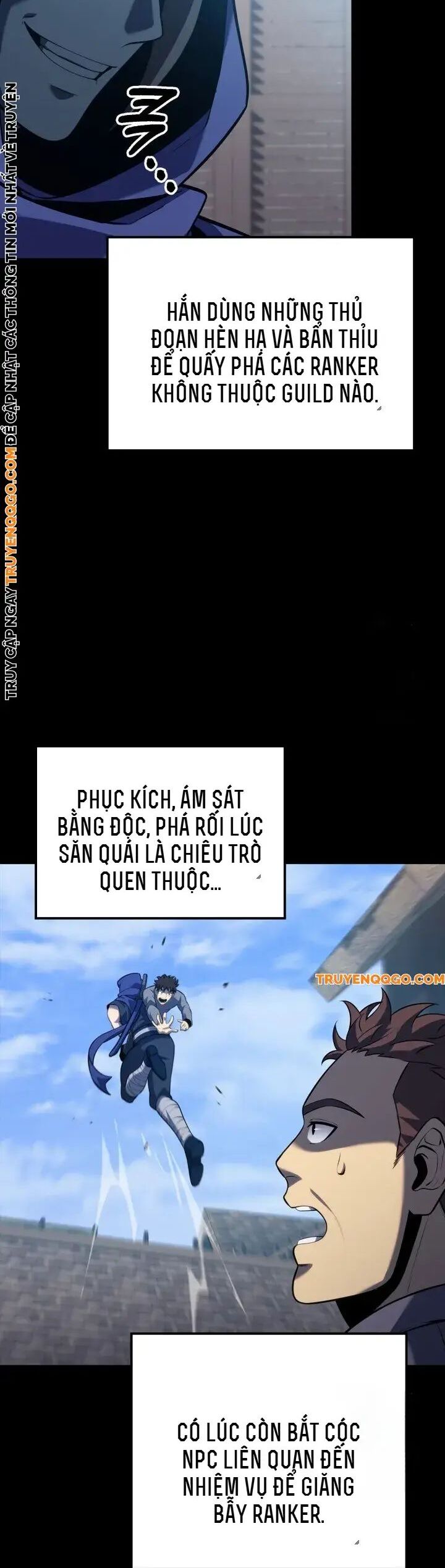 Con Trai Út Của Bá Tước Là Một Người Chơi Chương 102 Ảnh 4
