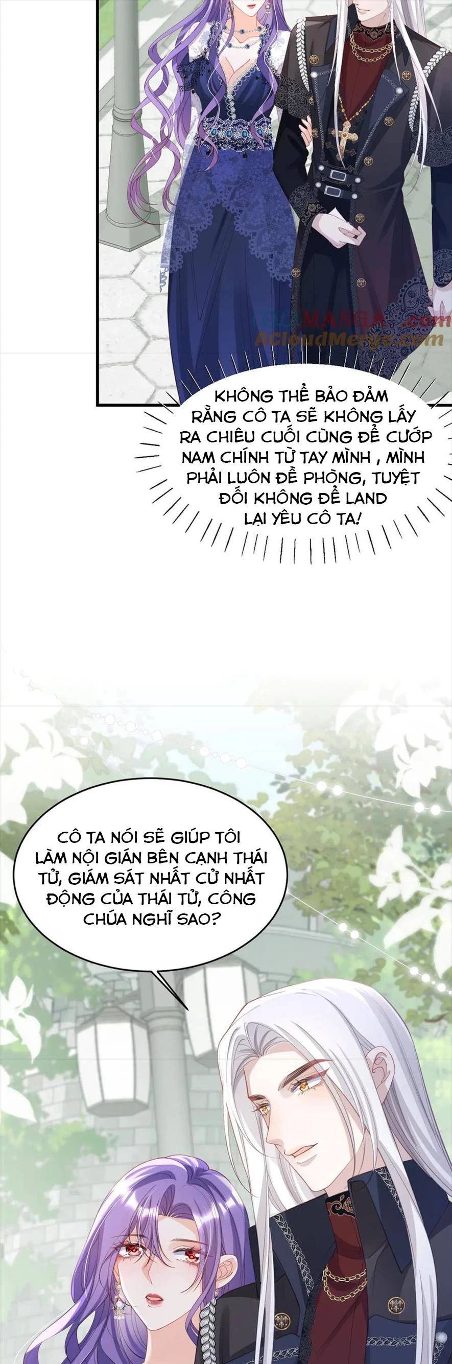 Cầu Hôn Giáo Hoàng Chương 23 Ảnh 10