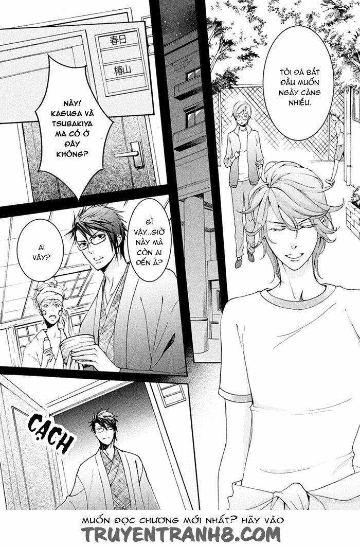 Ssg - Meimon Danshikou Keppuuroku Chương 6 Ảnh 23