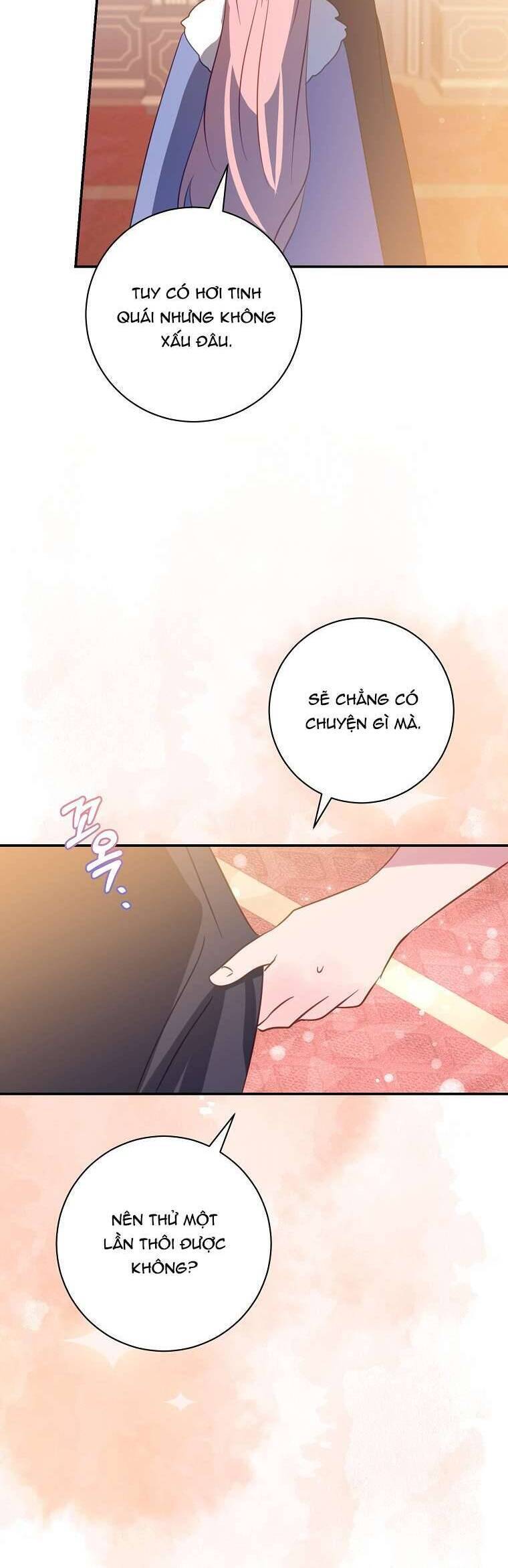 Tôi Không Muốn Có Con Với Nam Chính Chương 17 Ảnh 10