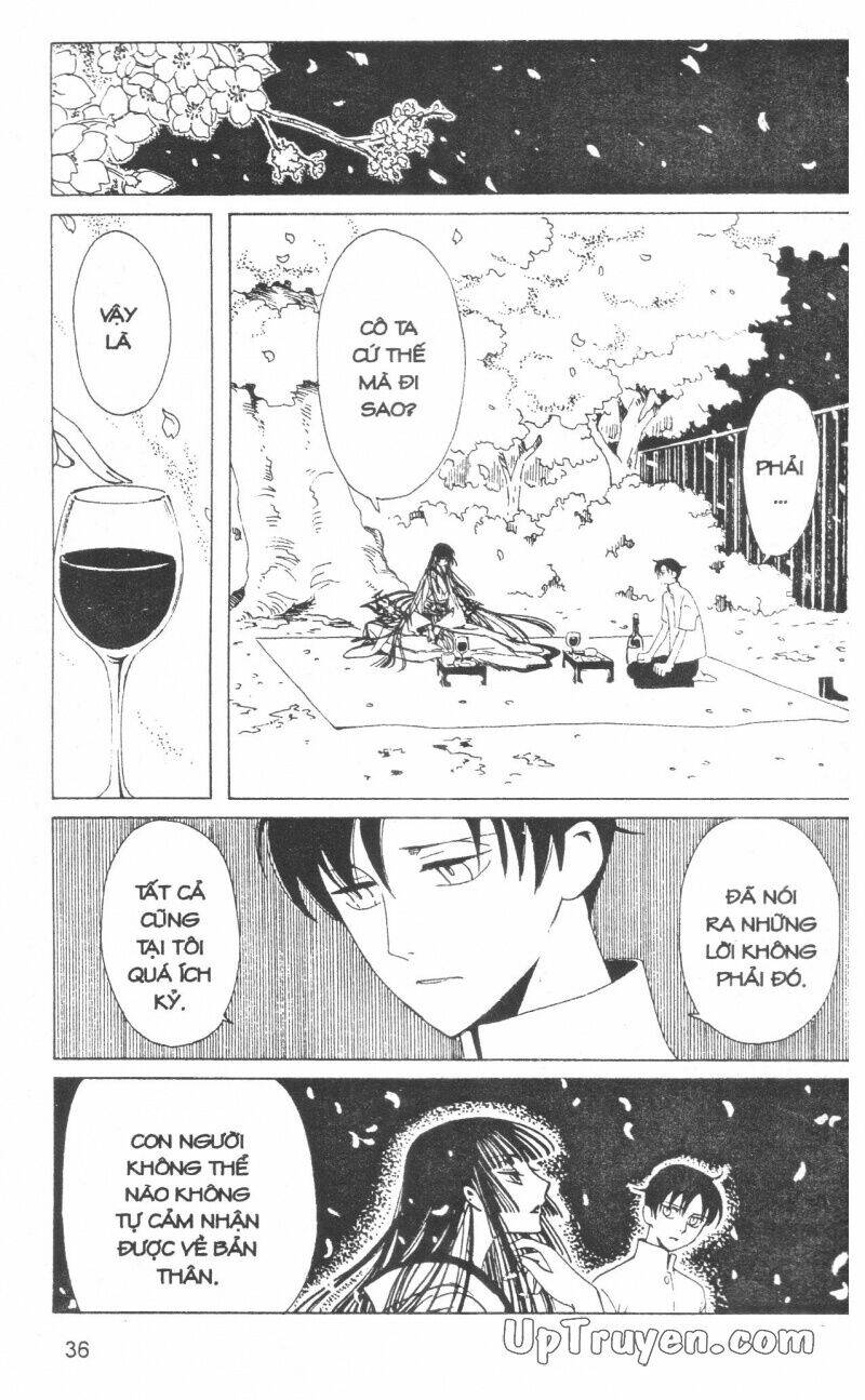Xxxholic - Hành Trình Bí Ẩn Chương 15 Ảnh 38