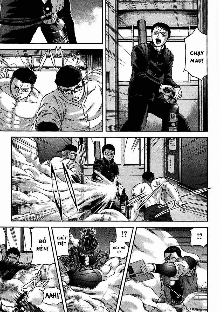 Gunjou Senki Chương 10 Ảnh 12