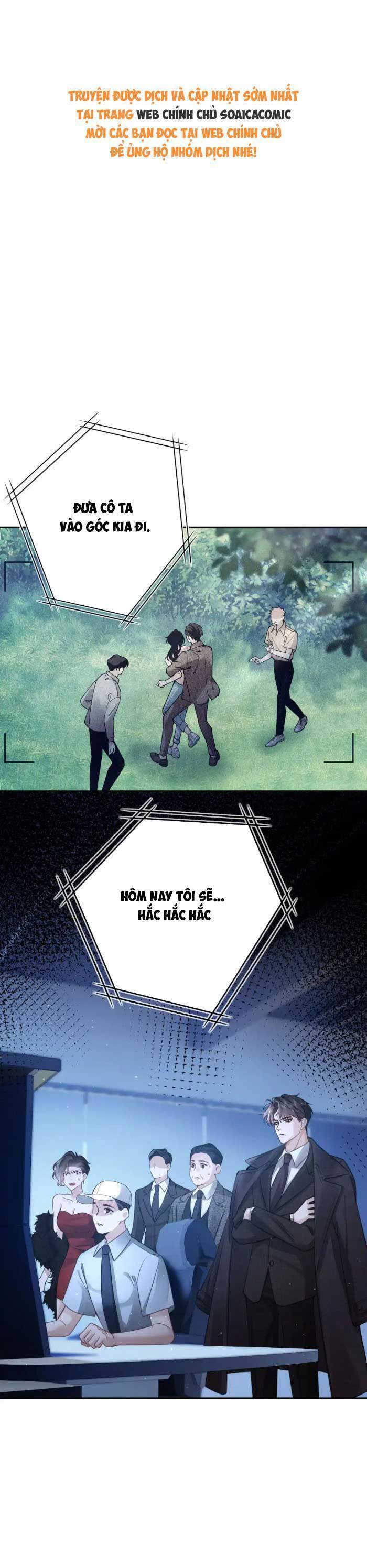 Tổng Tài Cố Chấp, Xin Hãy Buông Tha Chương 10 Ảnh 2